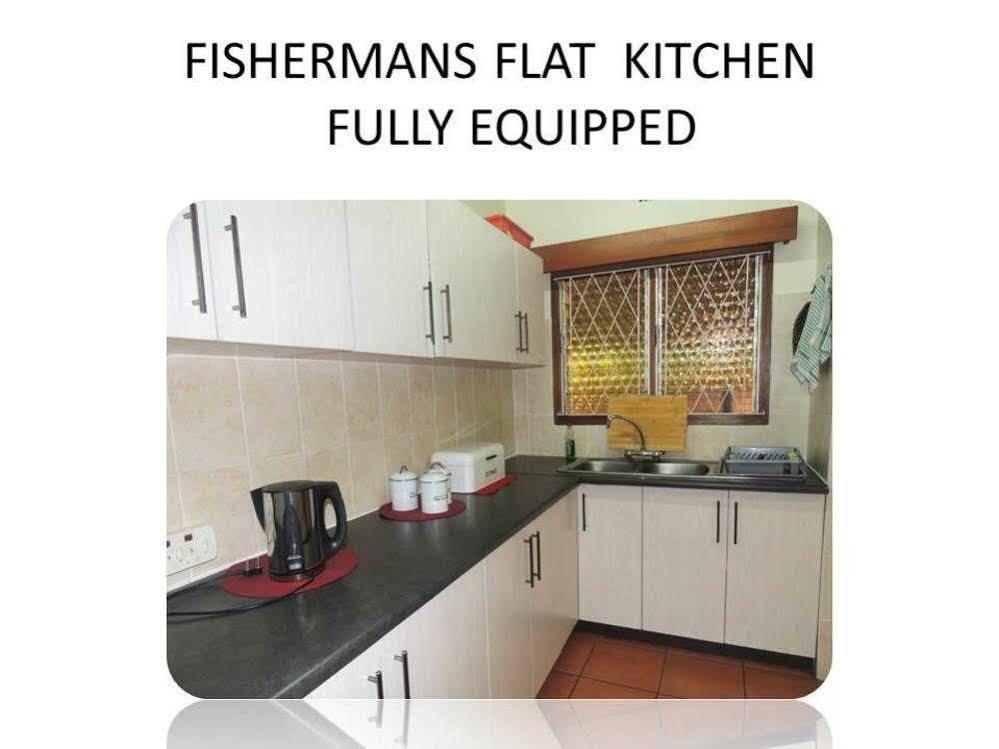 Вилла Fishermans Flat And House Сент-Люсия Экстерьер фото